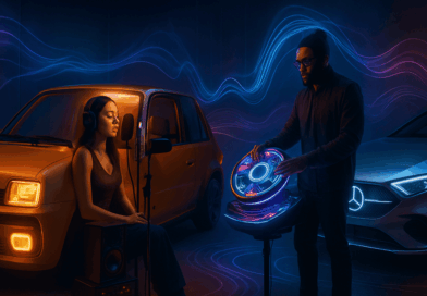 The Role of Media and Creativity in Driving EV Adoption