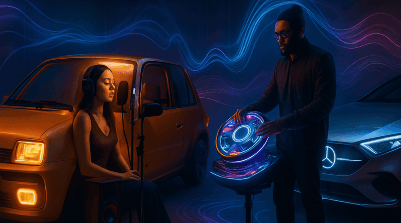 The Cultural Icons Who Drive Electric: Artists, Musicians, and Influencers Behind the Wheel