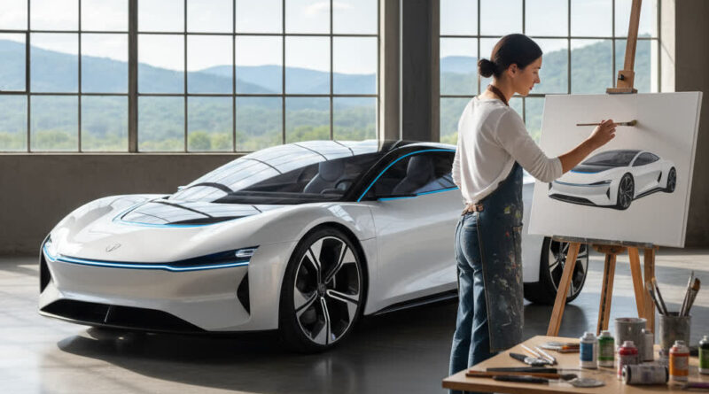Cultural Expression & Media: Shaping the EV Revolution Through Art and Story