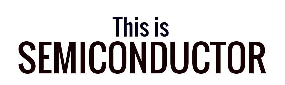 This is Semiconductor logo